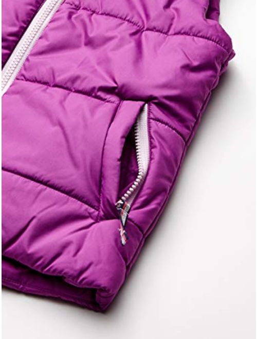 Amazon Essentials Girls' Heavy-Weight Puffer Vest