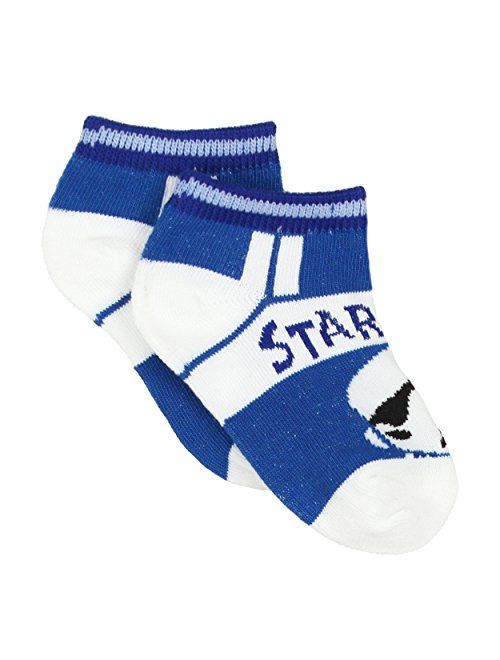Star Wars Boys 6 pack Socks (Toddler)