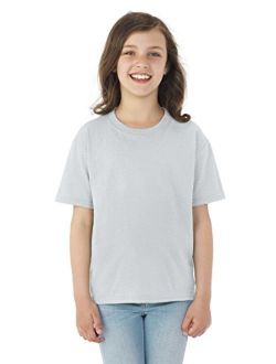 3930BR HD Cotton Youth Short Sleeve T-Shirt