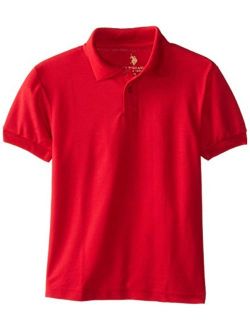 Boys' Polo Shirt (More Styles Available)