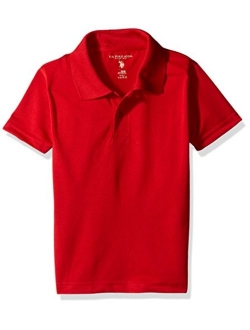 Boys' Polo Shirt (More Styles Available)