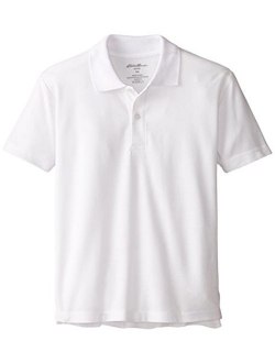 Boys' Short or Long Sleeve Polo Shirt (More Styles Available)
