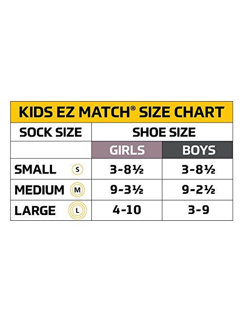Gold Toe Big Boys' Athletic Crew Sock Six-Pack
