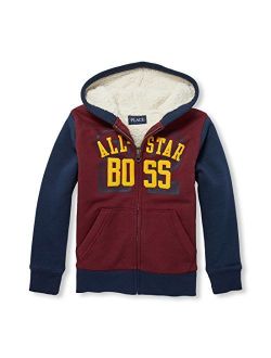 Girls' Fashion Hoodie