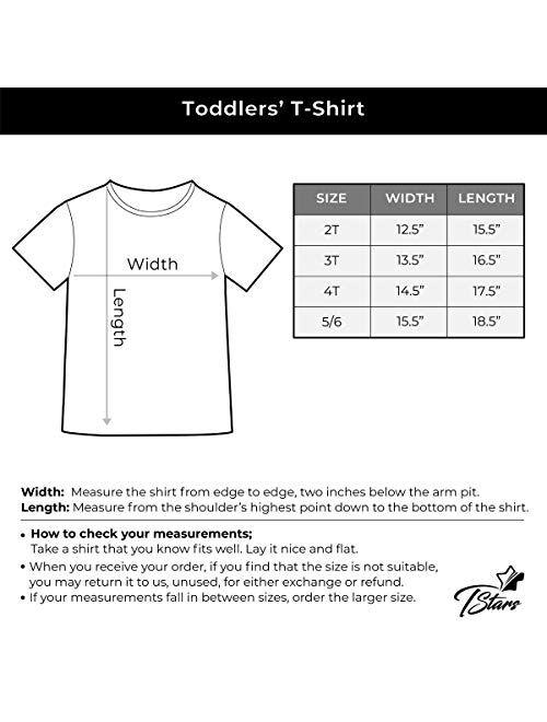 Tstars - Sister Shark Doo Doo Gift for Big Sister Toddler Kids T-Shirt
