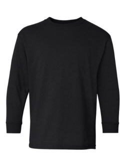 Heavy Cotton Youth 5.3 oz. Long-Sleeve T-Shirt