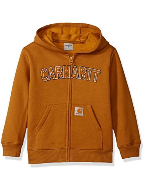 Carhartt Boys' Long Sleeve Sweatshirt
