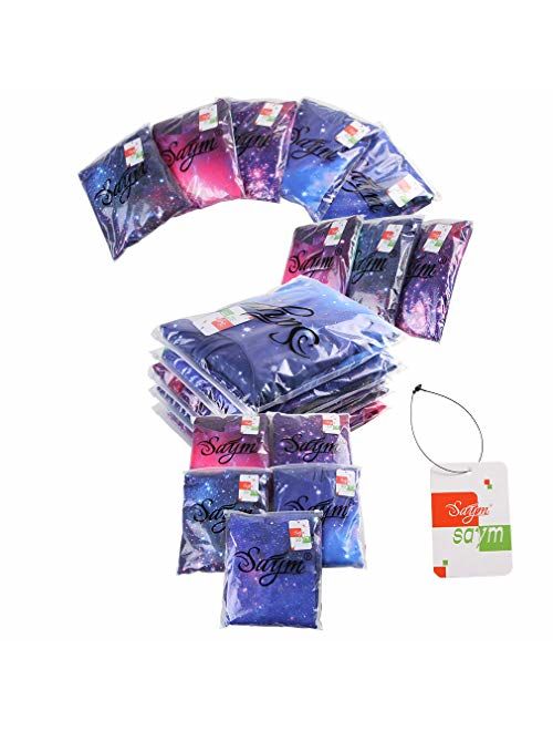 SAYM Big Boys' Youth Galaxy Teen Jackets Fleece Full Zip Hooded Hoodie 6-15Y