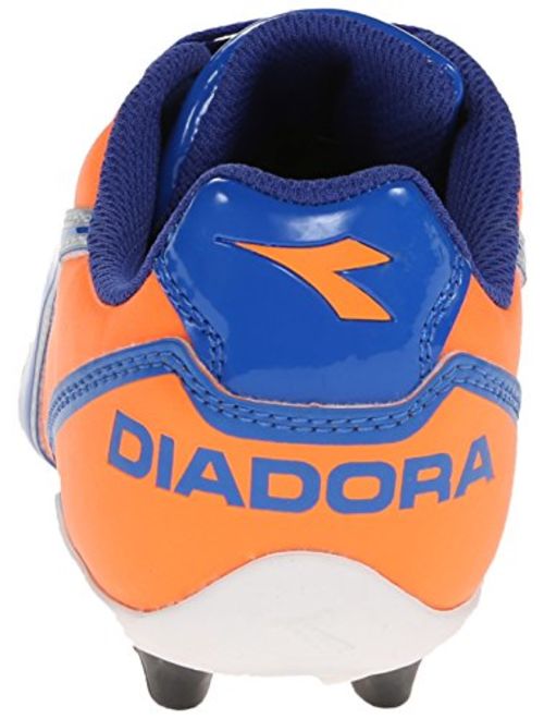 Diadora Capitano MD JR Soccer Shoe (Little Kid/Big Kid)
