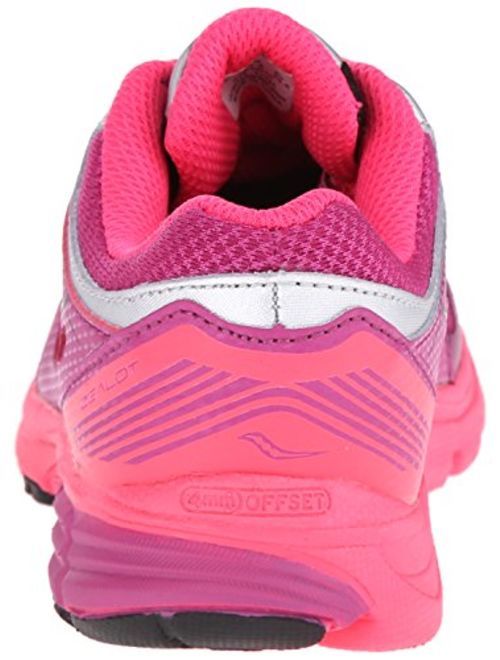 Saucony Zealot Sneaker (Little Kid/Big Kid)