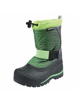 Zephyr Waterproof Cold Weather Boot (Toddler/Little Kid/Big Kid)