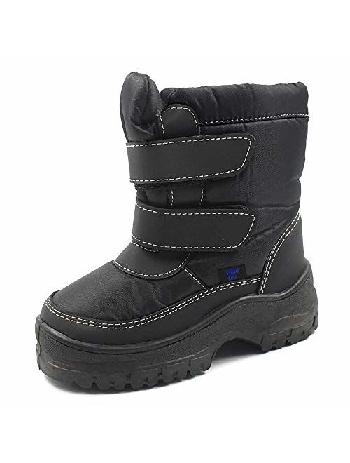Winter Snow Boots Cold Weather - Unisex Boys Girls (Toddler/Little Kid/Big Kid) Many Colors