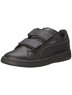 Smash Leather V Kids Sneaker (Infant/Toddler/Little Kid)