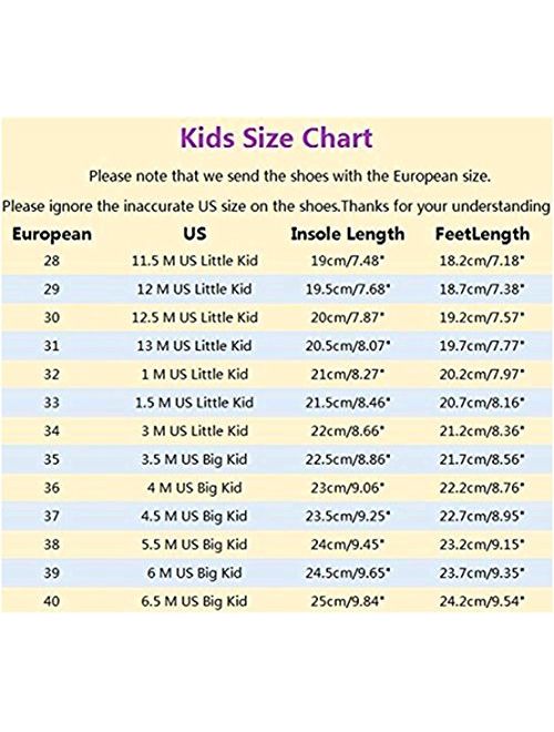 Ufatansy CPS LED Fashion Sneakers Kids Girls Boys Light Up Wheels Skate Shoes Comfortable Mesh Surface Roller Shoes Christmas Day Best Gift