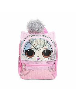 L.O.L. Surprise! Pink Mini Backpack