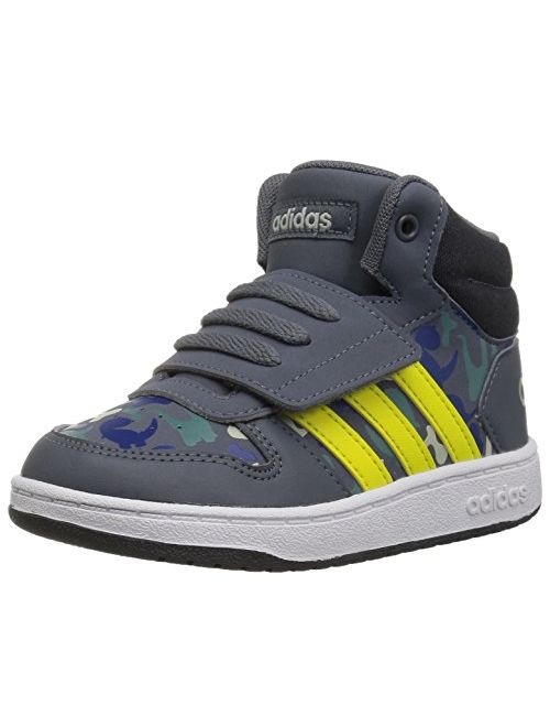 adidas Kids' Hoops Mid 2.0 Sneaker