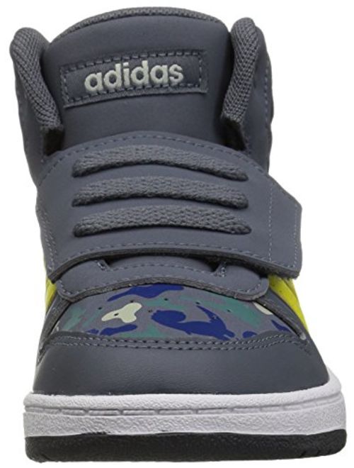 adidas Kids' Hoops Mid 2.0 Sneaker