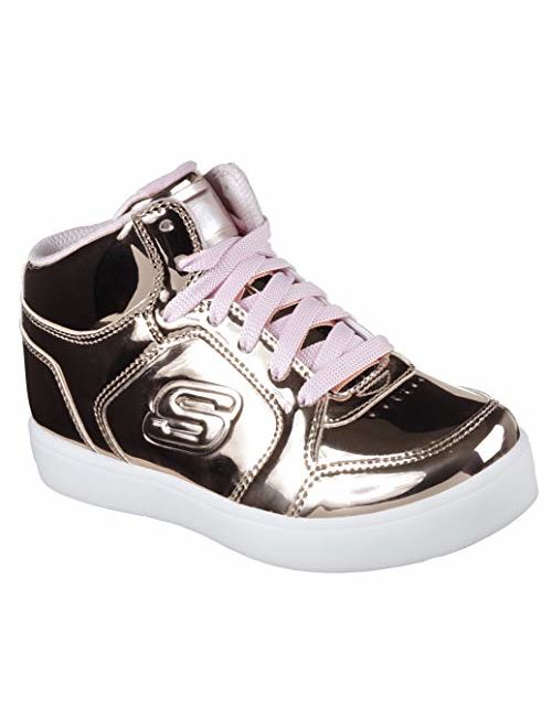 Skechers Kids' Energy Lights-Dance-n-Dazzle Sneaker