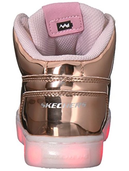 Skechers Kids' Energy Lights-Dance-n-Dazzle Sneaker