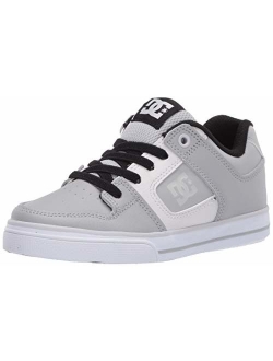 DC Shoes Boys Shoes Boys 8-16 Pure Elastic Se Slip On Shoes Adbs300222