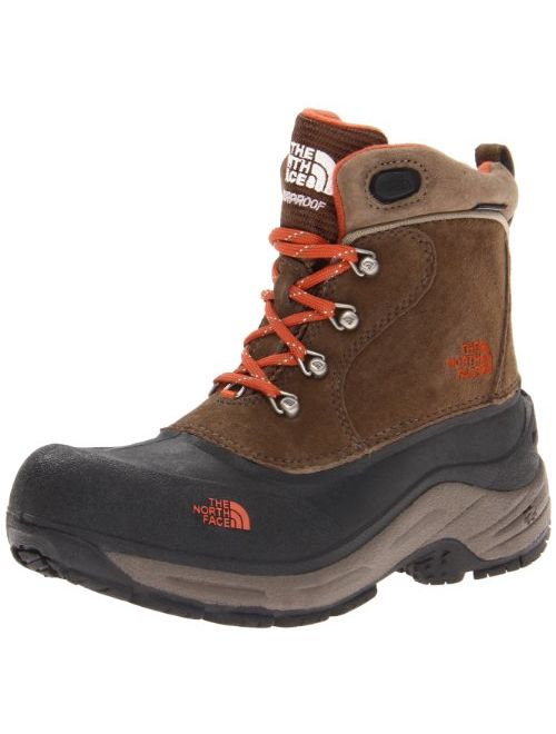 The North Face Chilkats Lace-Up Insulated Boot (Toddler/Little Kid/Big Kid)