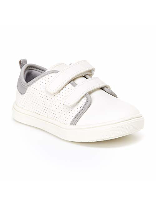 Simple Joys by Carter's Toddler and Little Boys' (1-8 yrs) Clay Casual Sneaker