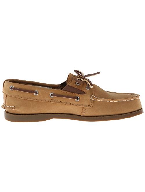 Sperry Authentic Original Slip On Boat Shoe (Toddler/Little Kid/Big Kid)