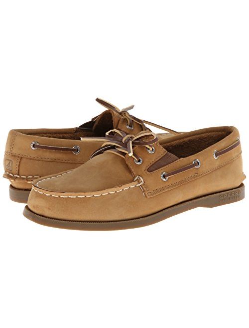 Sperry Authentic Original Slip On Boat Shoe (Toddler/Little Kid/Big Kid)