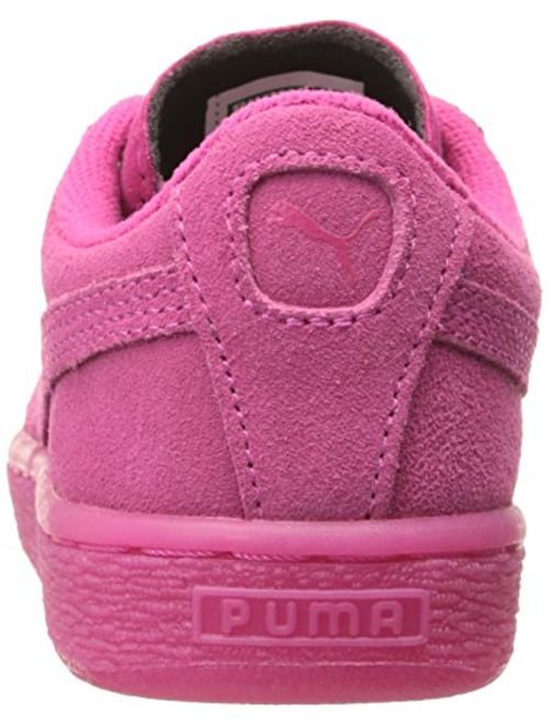 PUMA Unisex Kids Suede JR Sneakers