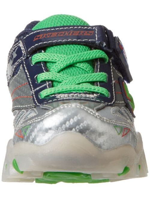Skechers Kids 90471L Halt Light-Up Sneaker (Little Kid)