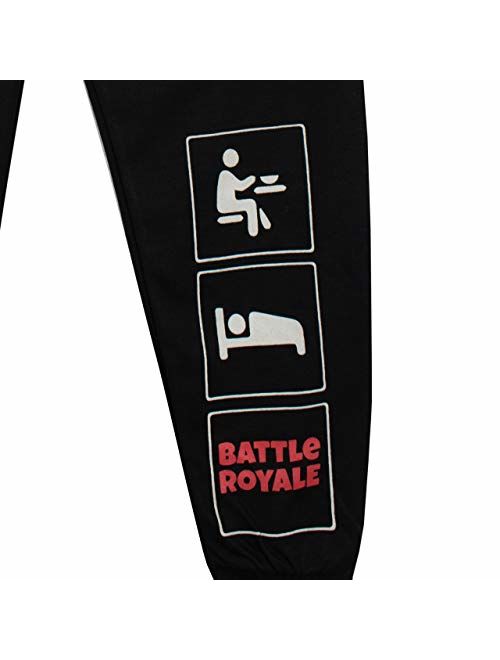 Battle Royale Boys' Gaming Pajamas