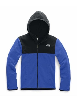 Boys' Glacier Full Zip Hoodie (Little Big Kids)
