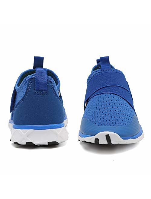 CIOR Boys & Girls Water Shoes Aqua Shoes Swim Shoes Athletic Sneakers Lightweight Sport Shoes(Toddler/Little Kid/Big Kid)