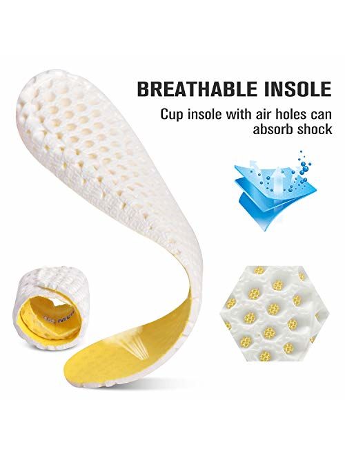 CIOR Boys & Girls Water Shoes Aqua Shoes Swim Shoes Athletic Sneakers Lightweight Sport Shoes(Toddler/Little Kid/Big Kid)