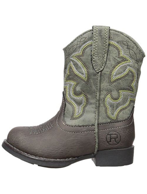 Roper Kids' Cody Western Boot