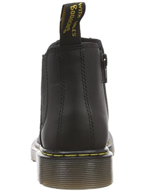Dr. Martens Kid's Collection 2976 Junior Banzai Chelsea Boot (Little Kid/Big Kid)