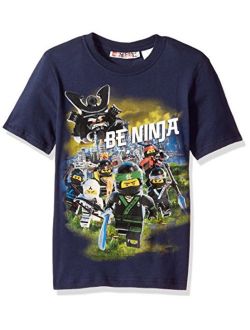 LEGO Ninjago Boys' T-Shirt