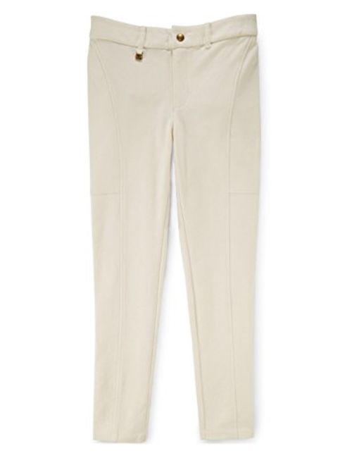Polo Ralph Lauren Ralph Lauren Girls Stretch Cotton Pants