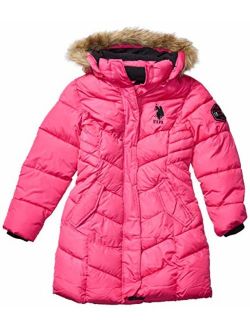 Girls' Outerwear Jacket (More Styles Available)