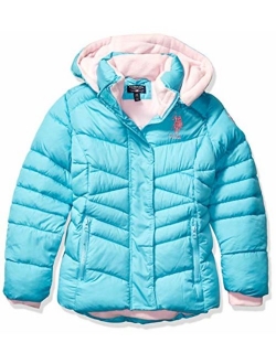 Girls' Outerwear Jacket (More Styles Available)