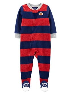 Baby Boys' Truck Snap up Cotton Sleep & Play 9 Months