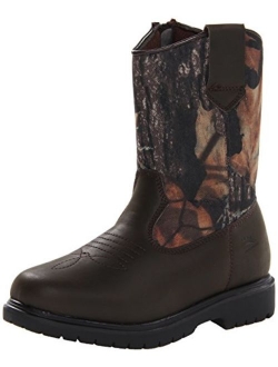 Kids Tour Thinsulate Water Resistant Pull On Boot (Little Kid/Big Kid)