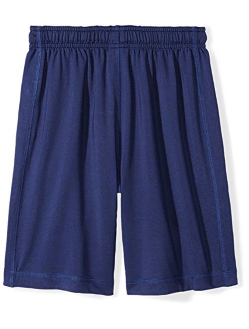 Starter Boys' 8" Stretch Training Short with Pockets, Amazon Exclusive