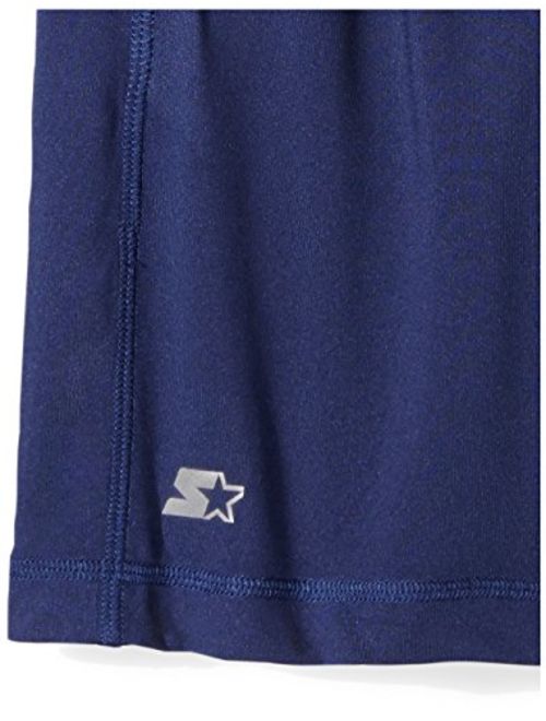 Starter Boys' 8" Stretch Training Short with Pockets, Amazon Exclusive
