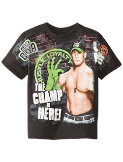 WWE Boys' John Cena T-Shirt
