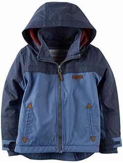 Little Boys' Fleece Lined Jacket (Toddler/Kid)