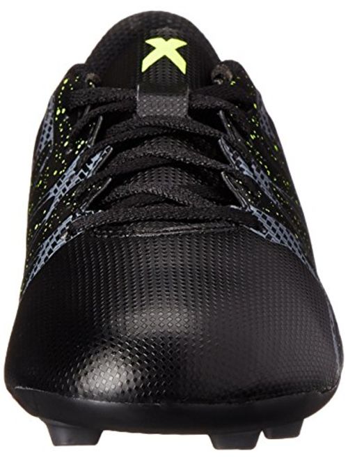 adidas Performance X 15.4 FG J Soccer Shoe (Little Kid/Big Kid)
