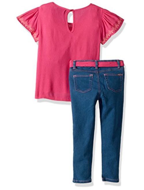 Limited Too Girls' Fashion Top and Pant Set