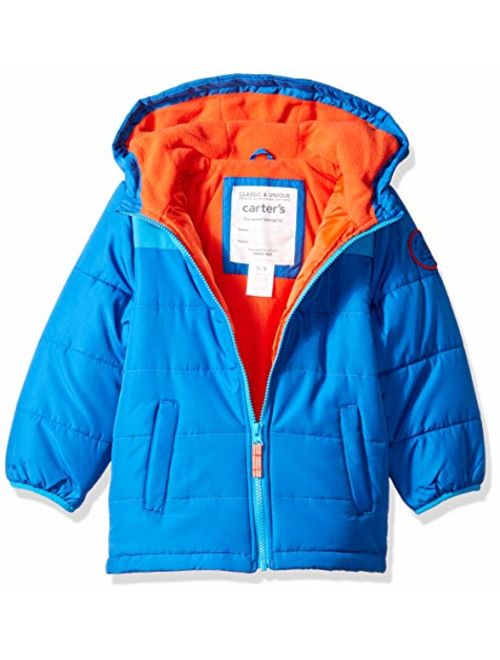 Carter's Boys' Adventure Bubble Jacket