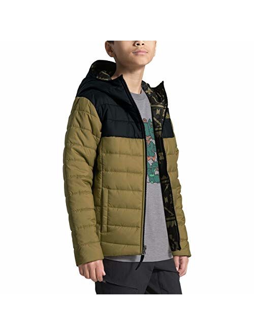 The North Face Little Kids/Big Kids Boys' Reversible Perrito Jacket